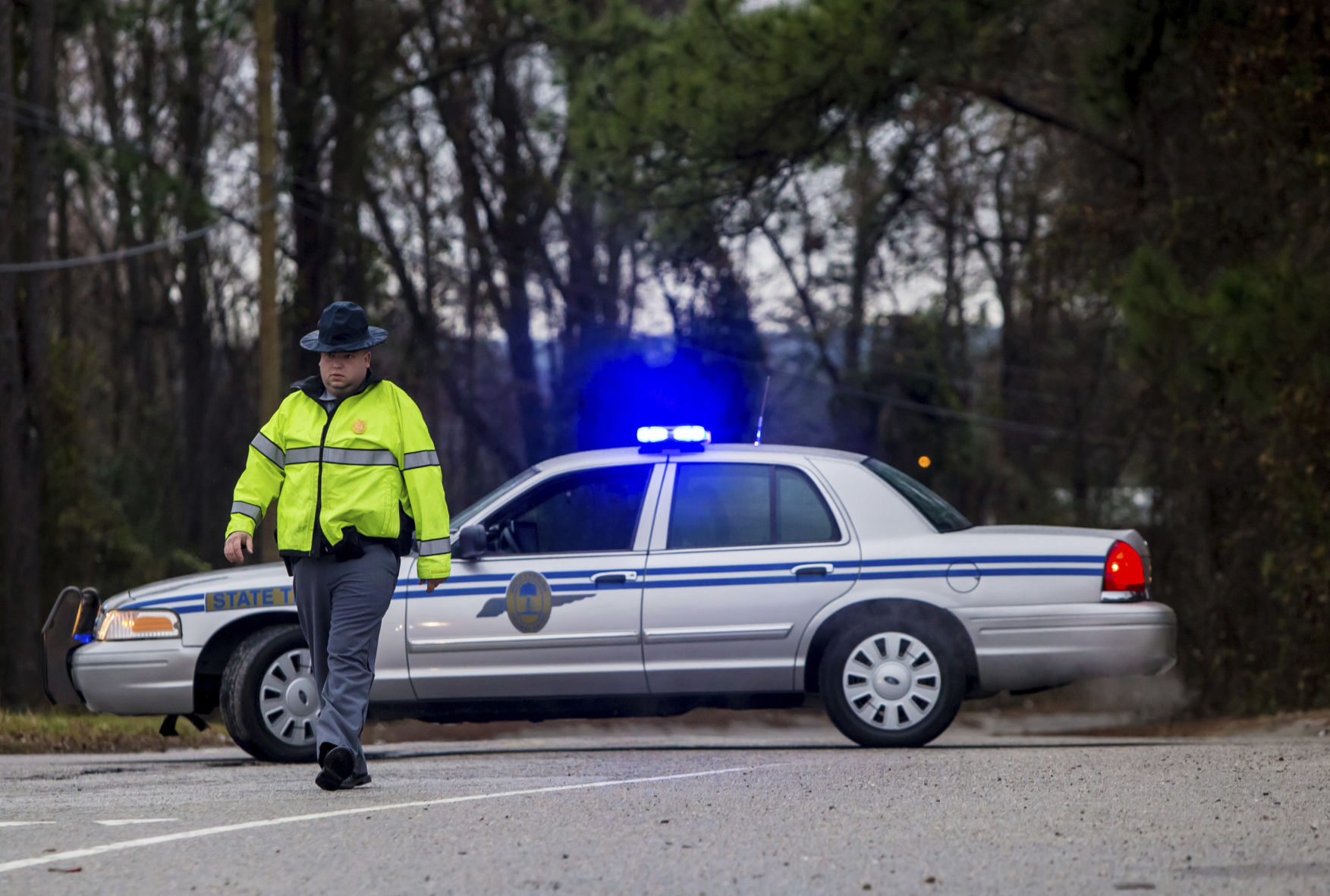 Train Crash South Carolina